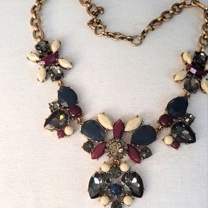 J. Crew Statement Necklace